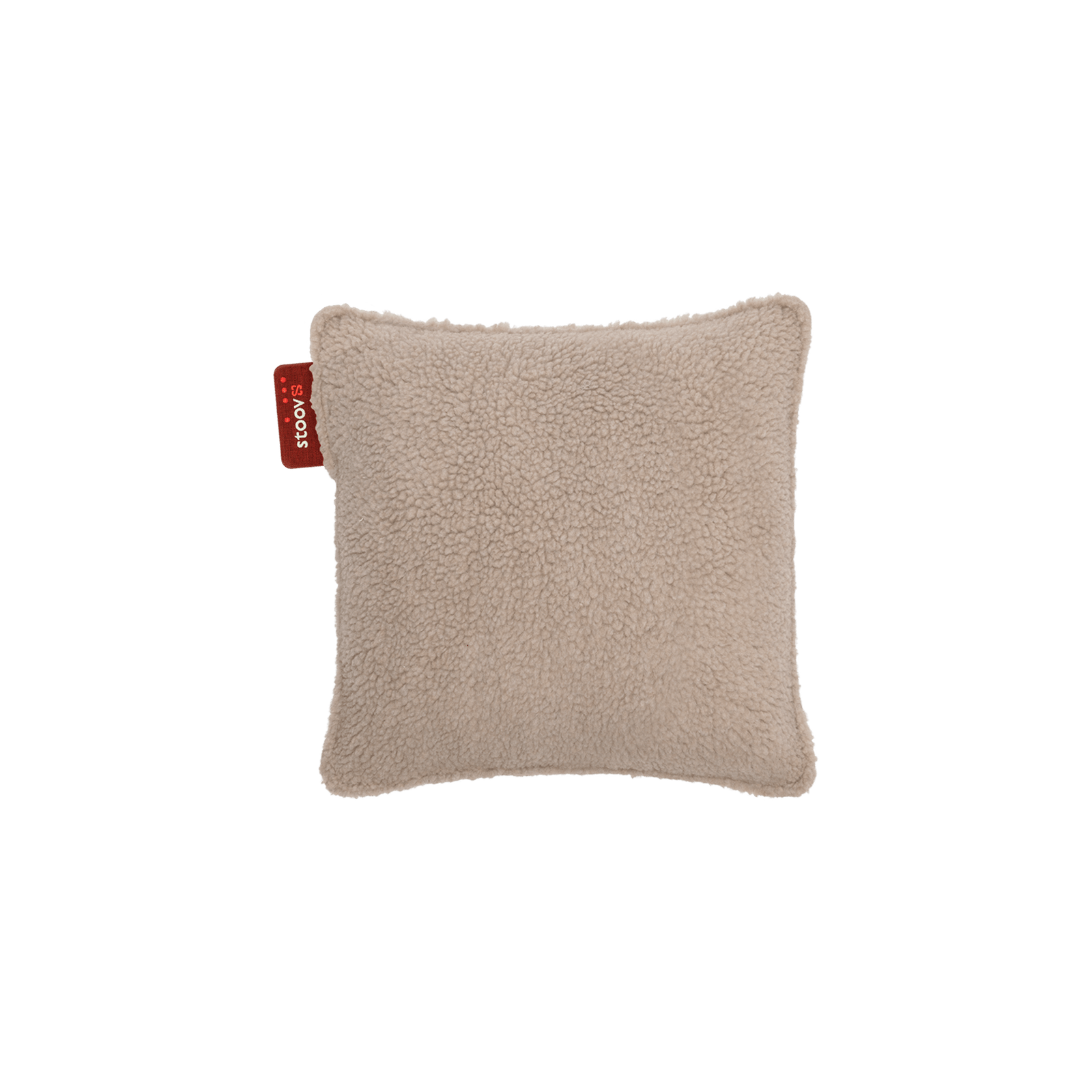 Ploov S2 | 45x45 Woolly Ton Sur Ton - Beige - S2