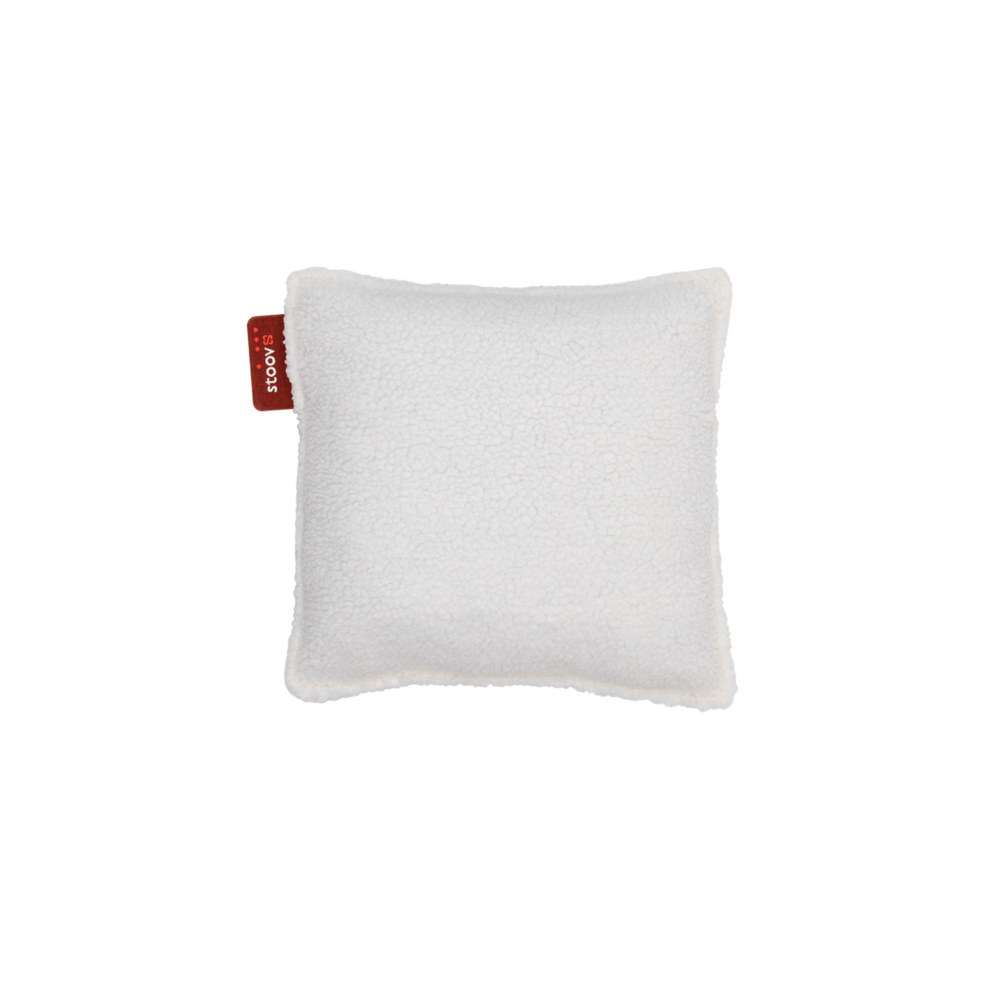 Ploov S2 | 45x45 Woolly - Off-White - S2