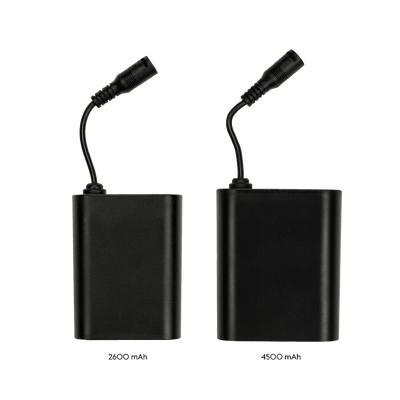 Plus batterij | 48Wh