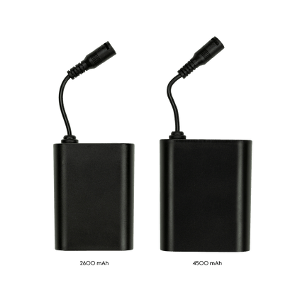 Plus Battery 4500mAh