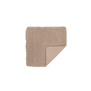 Kussenhoes - 45x45 Woolly Beige - Stoov