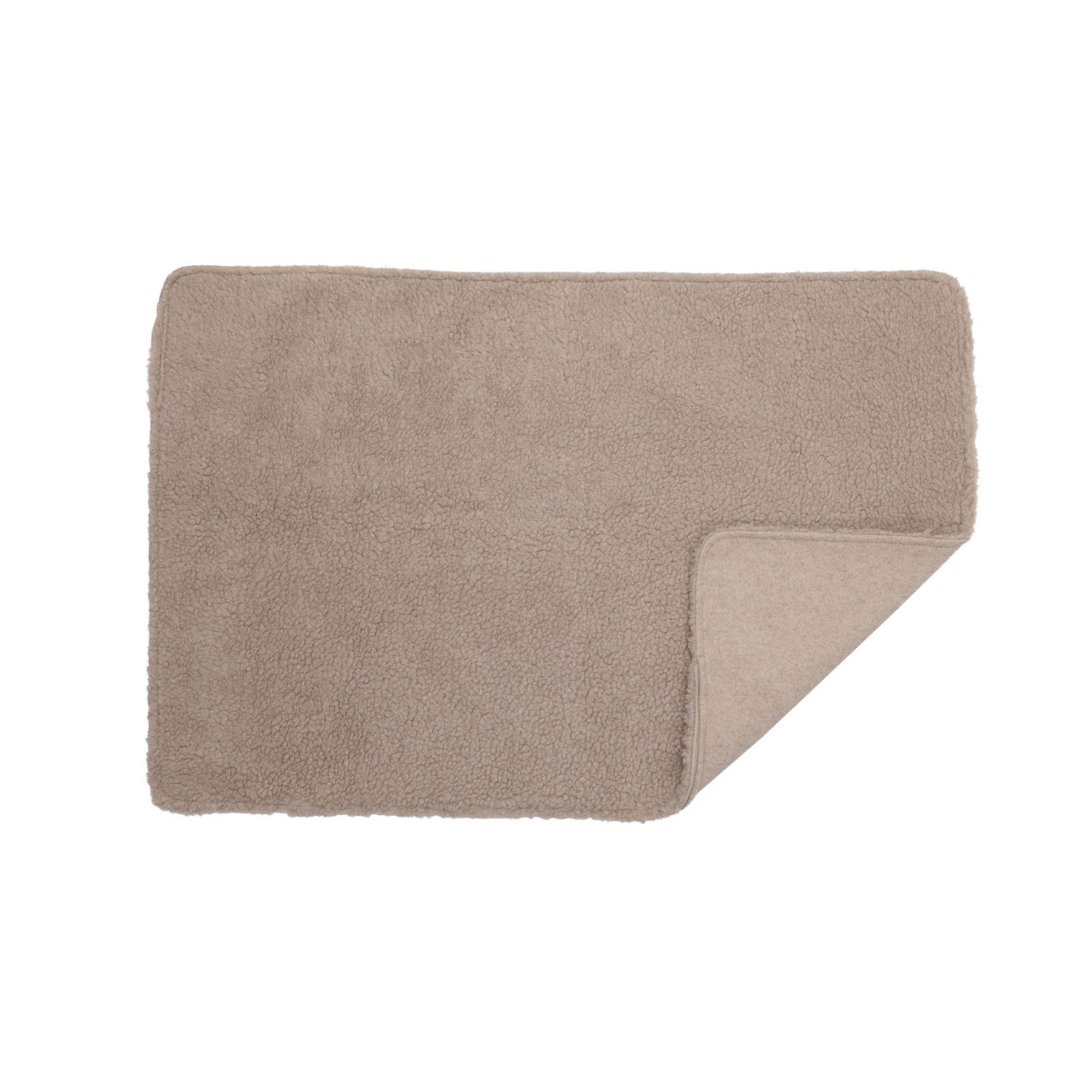 Warmtekussen - 60x90 Woolly Beige - Stoov