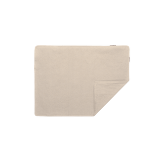 Kussenhoes - 45x60 Canvas Sandstone Beige - Stoov