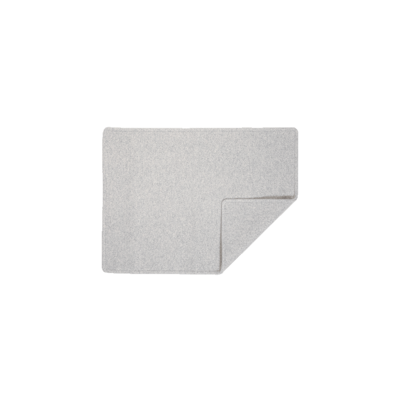 Hoes | 45x60 Original Melange Light Grey