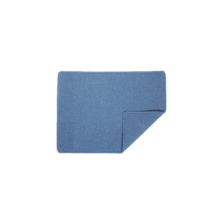 Hoes | 45x60 Original Melange Mid Blue