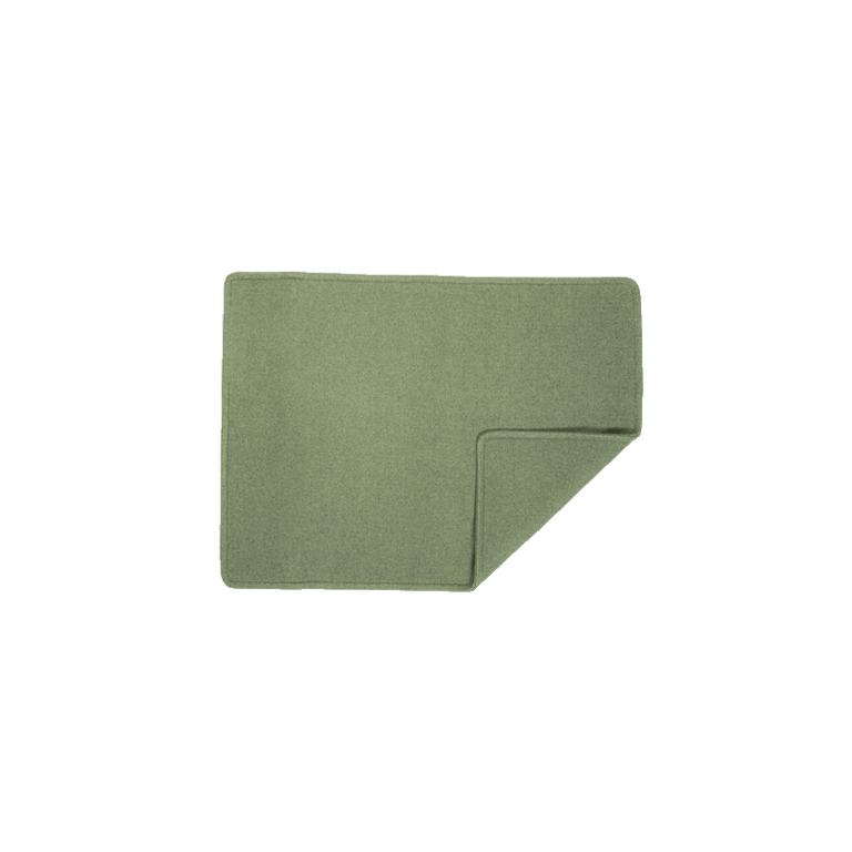 Kussenhoes - 45x60 Original Melange Mid Green - Stoov