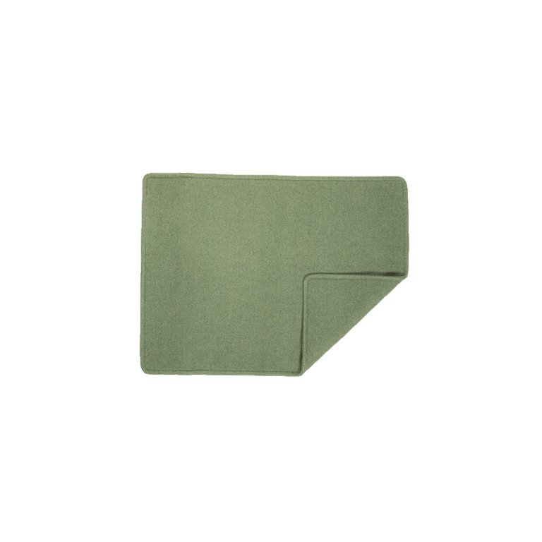 Hoes | 45x60 Original Melange Mid Green