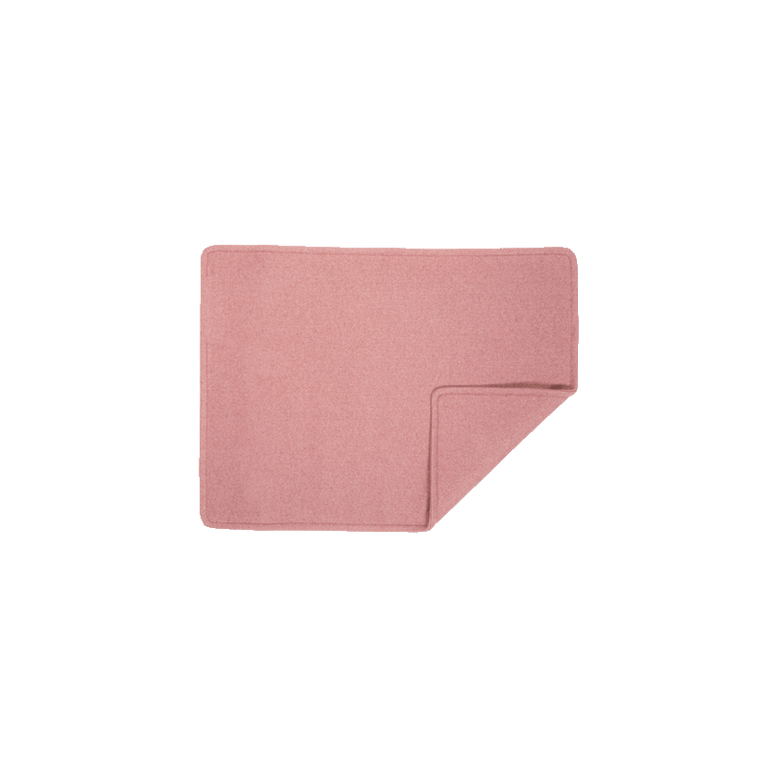 Kussenhoes - 45x60 Original Melange Soft Pink - Stoov