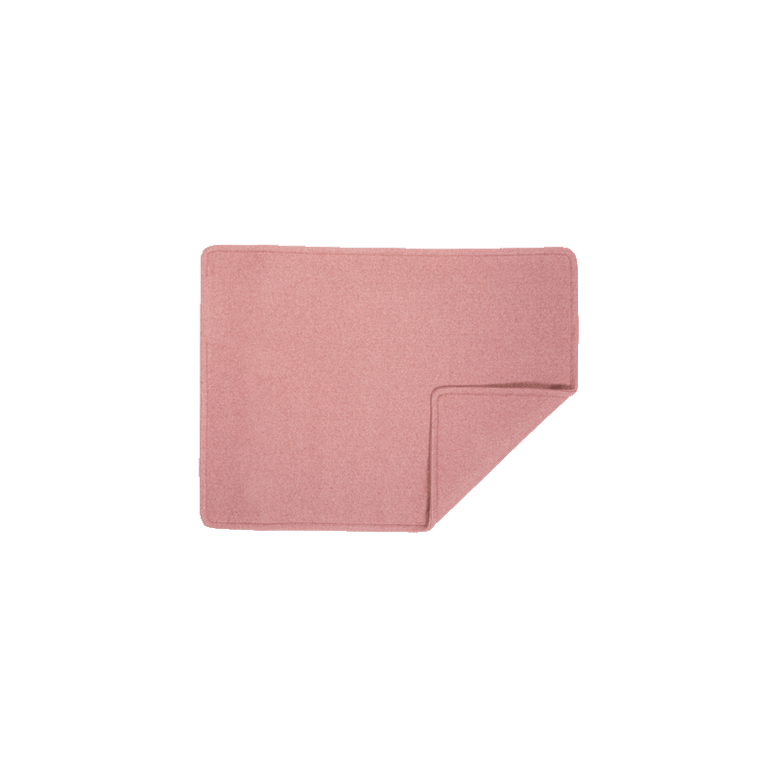 Hoes | 45x60 Original Melange Soft Pink