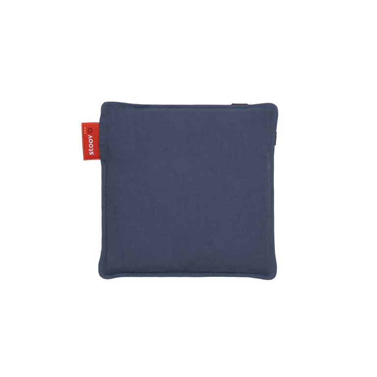 Zitkussen - One Canvas Midnight Blue - Stoov