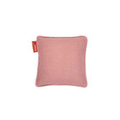 Warmtekussen - Ploov 45x45 Original Melange Soft Pink - Stoov