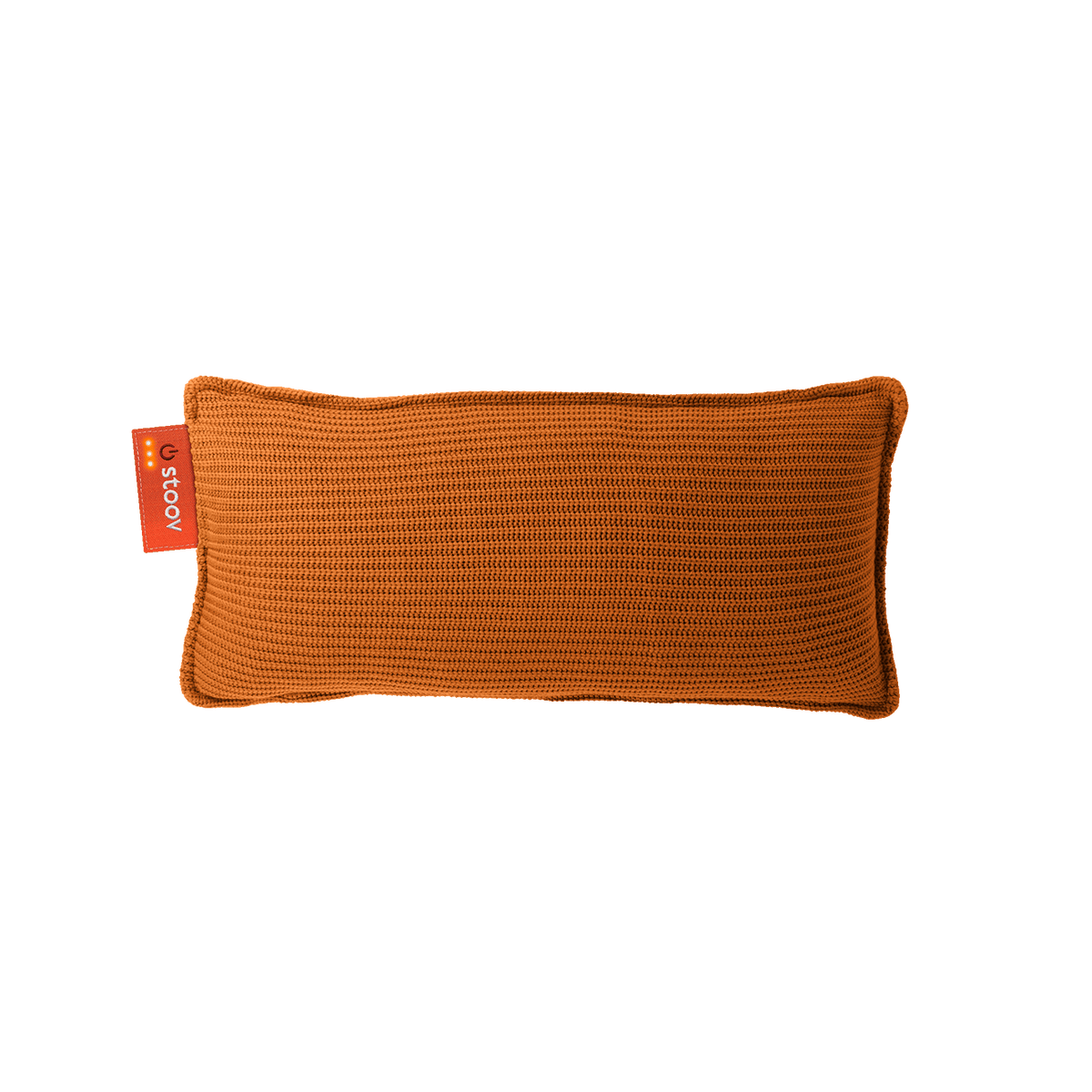 Ploov | 25x60 Knitted Terra Orange