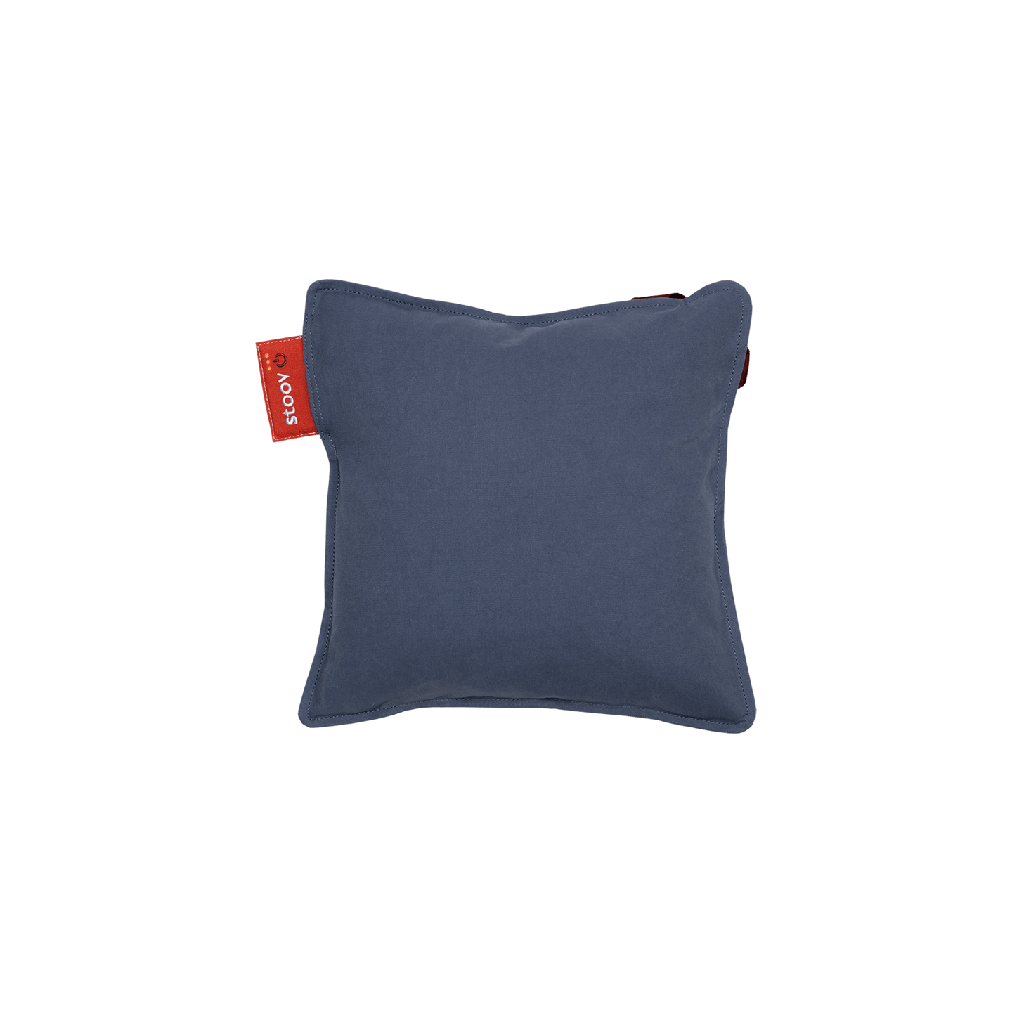 Warmtekussen - Ploov 45x45 Canvas Midnight Blue - Stoov