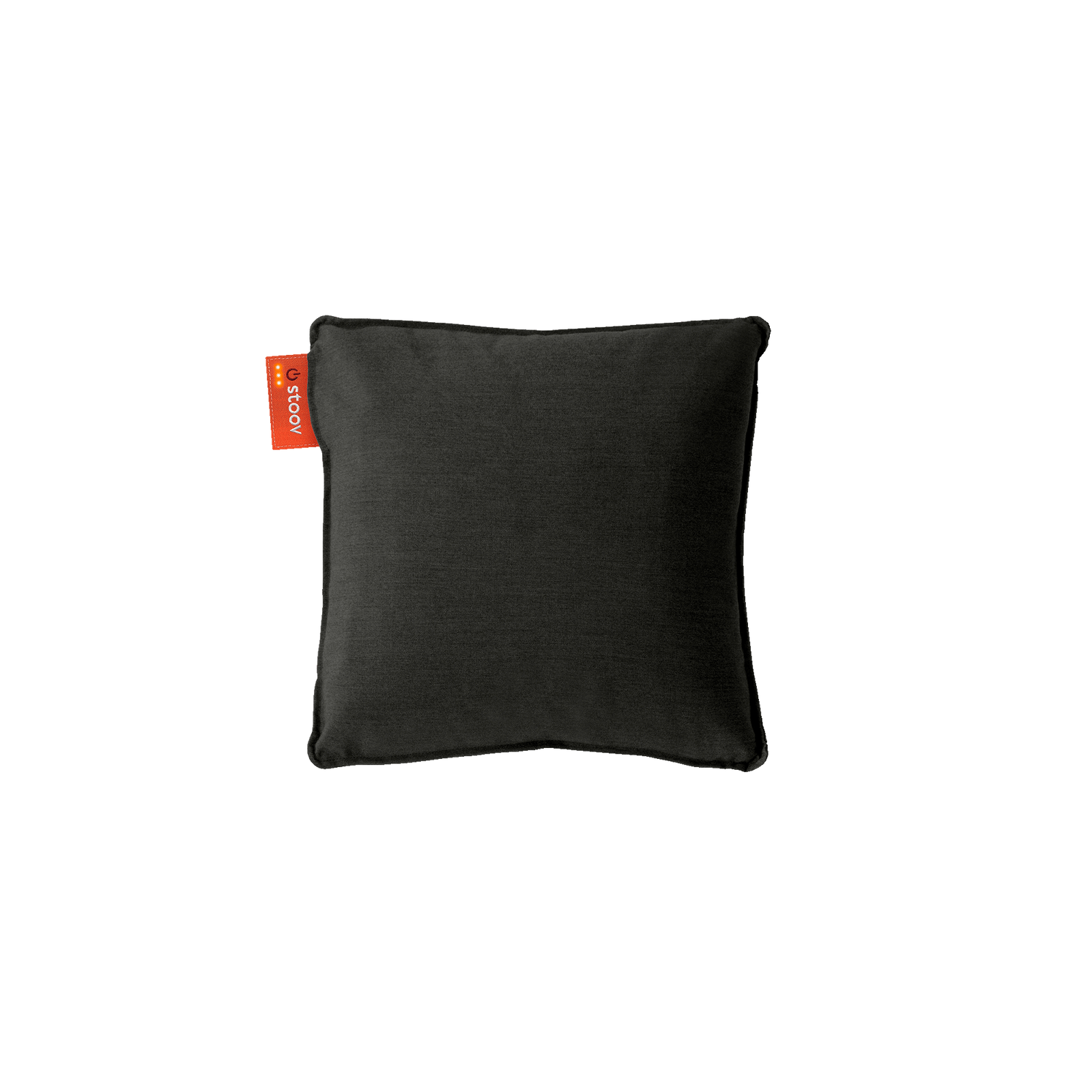 Warmtekussen - Ploov 45x45 Outdoor Black - Stoov