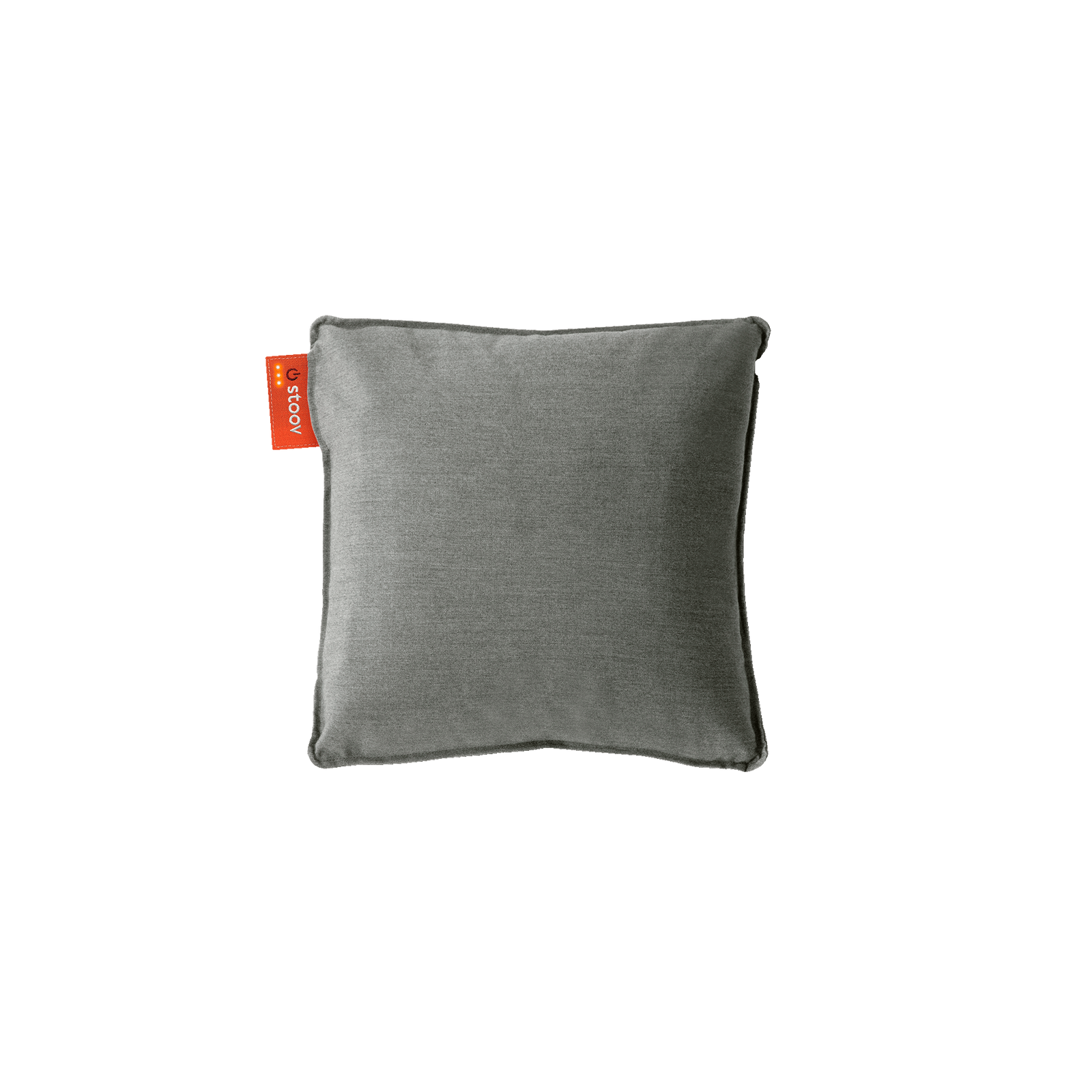 Warmtekussen - Ploov 45x45 Outdoor Grey - Stoov