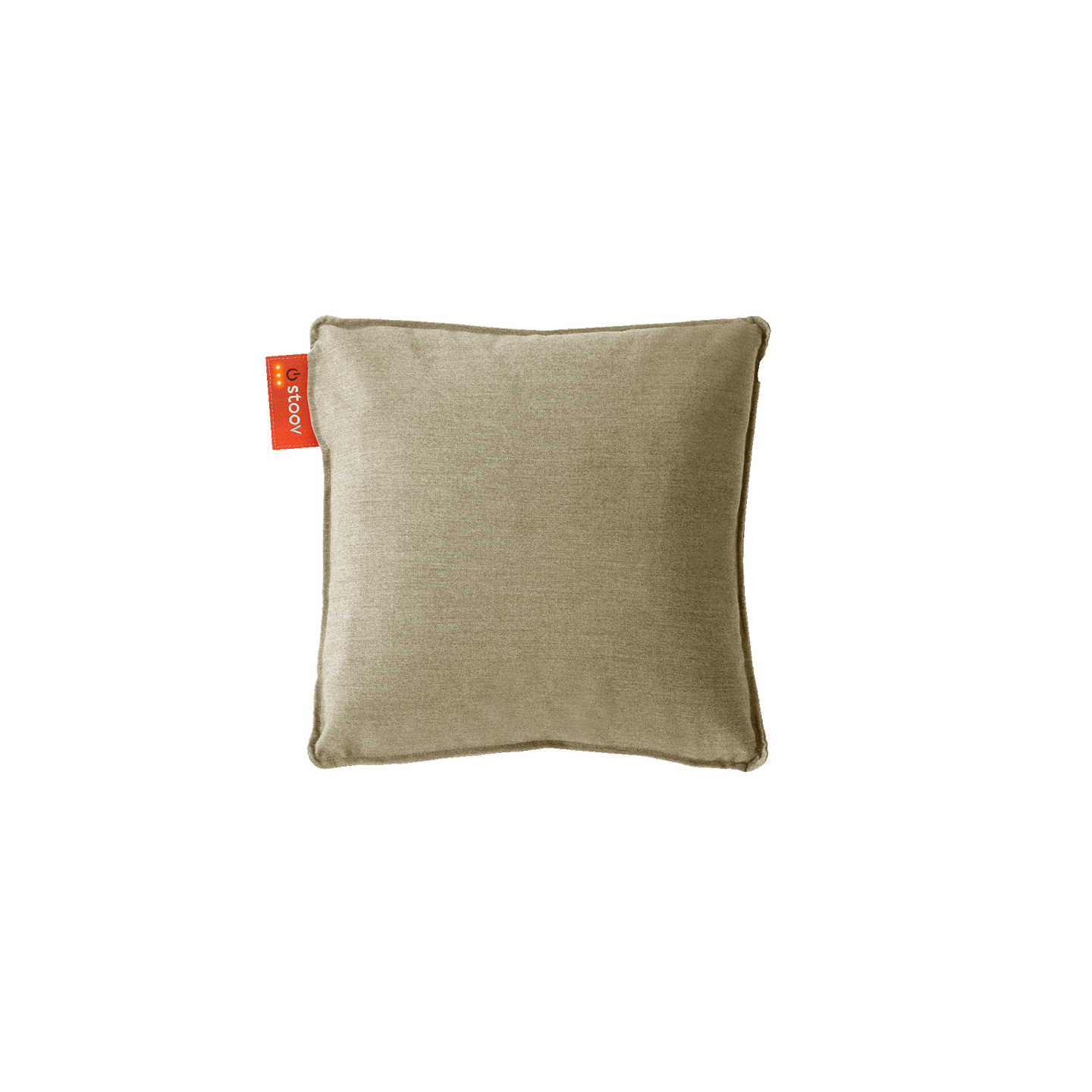 Warmtekussen - Ploov 45x45 Outdoor Taupe - Stoov