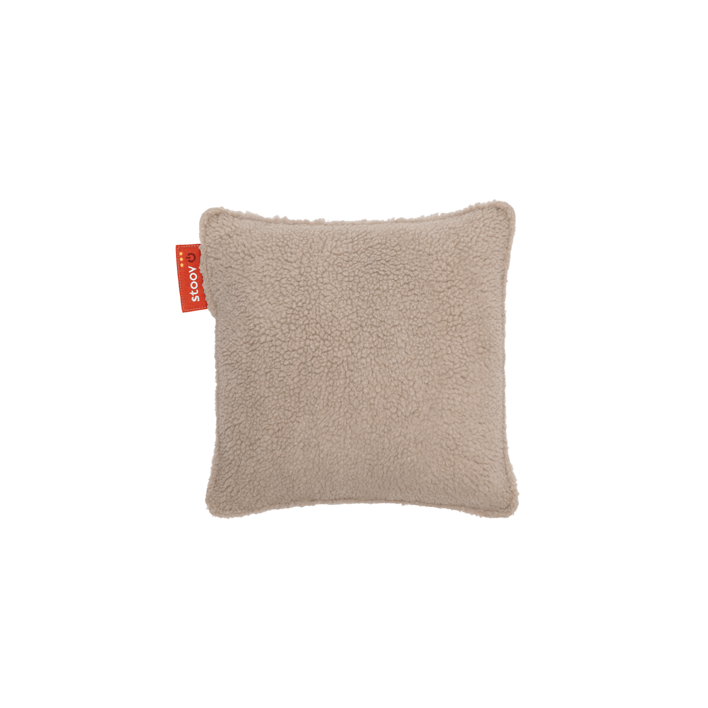 Ploov | 45x45 Woolly Beige