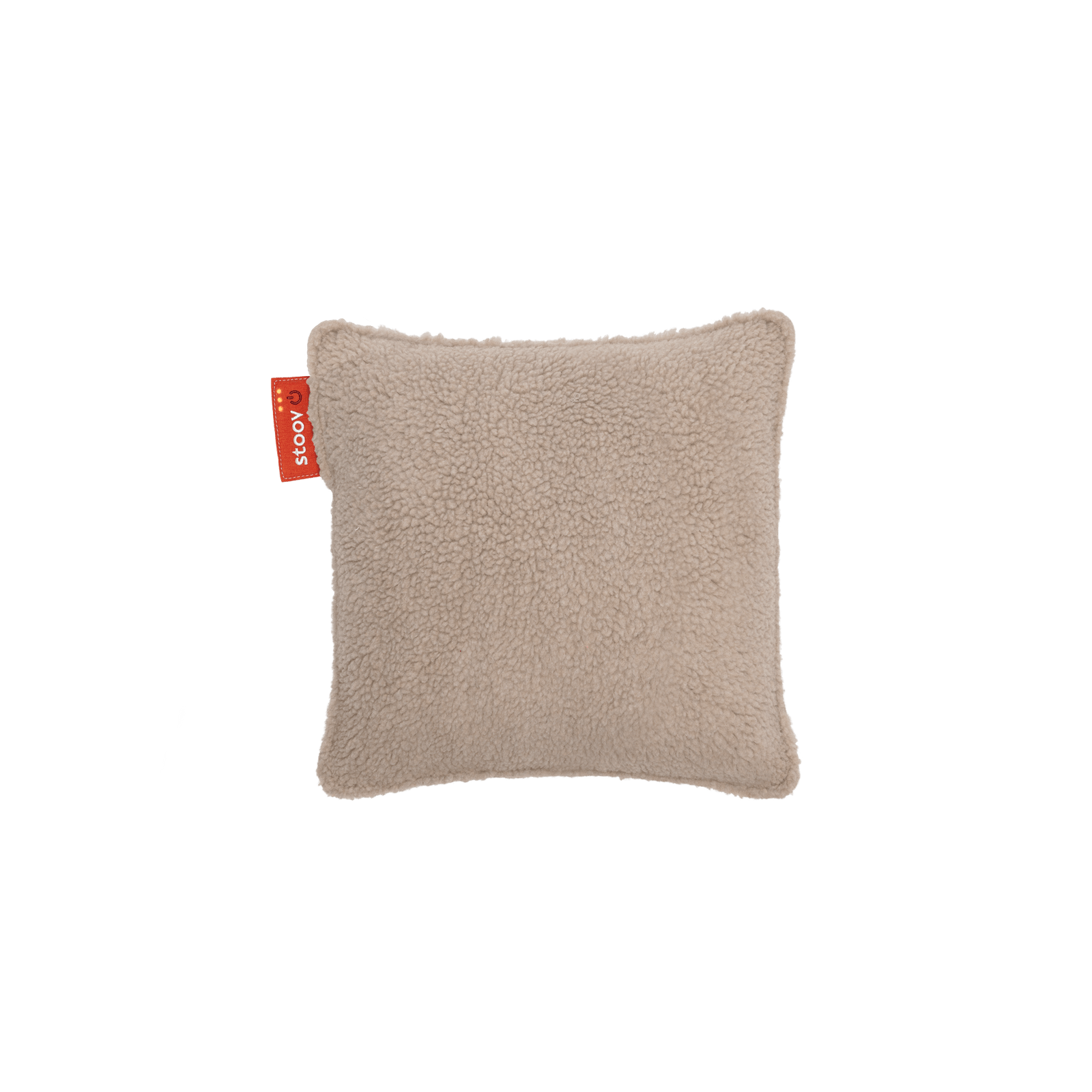 Ploov | 45x45 Woolly Beige