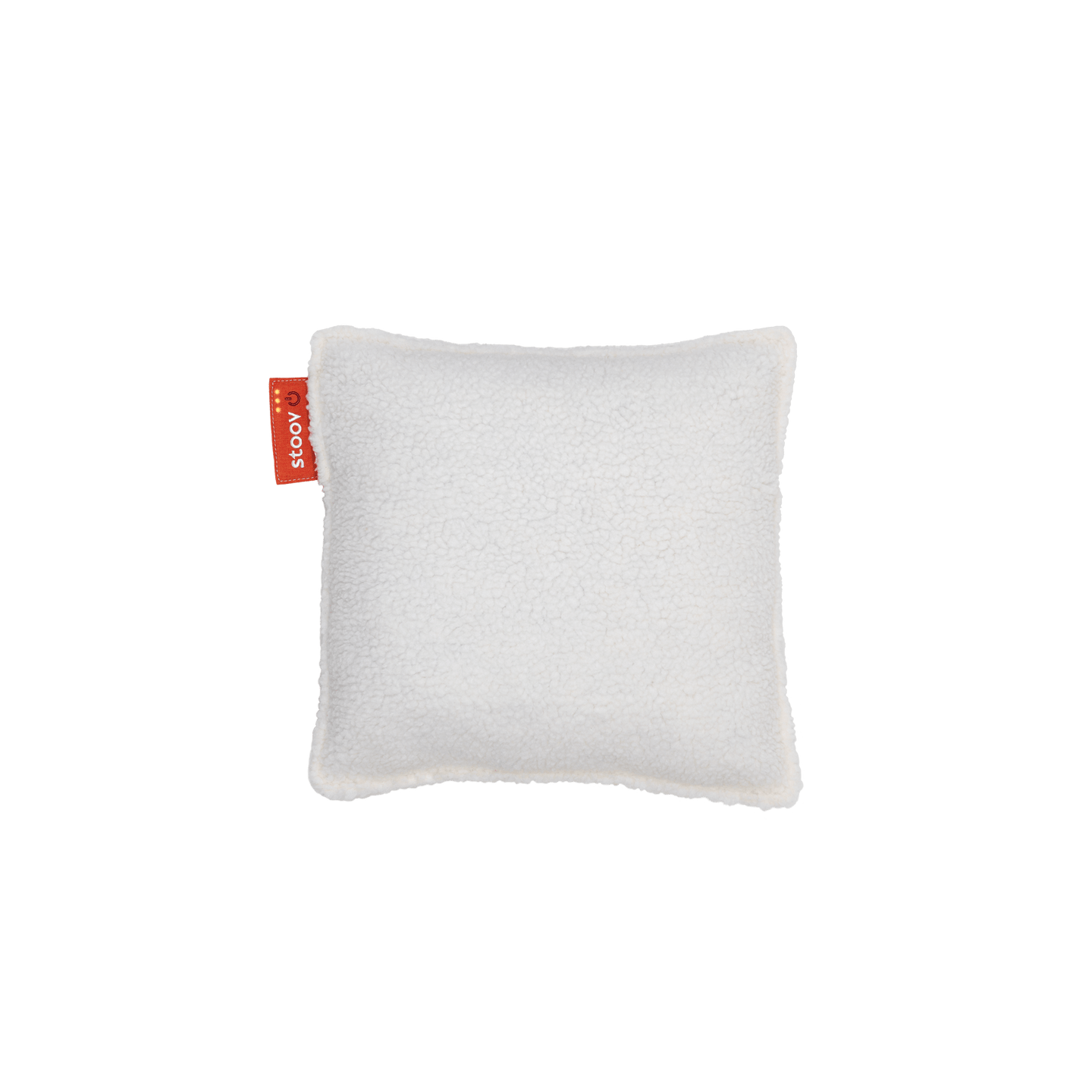 Warmtekussen - Ploov 45x45 Woolly White - Stoov