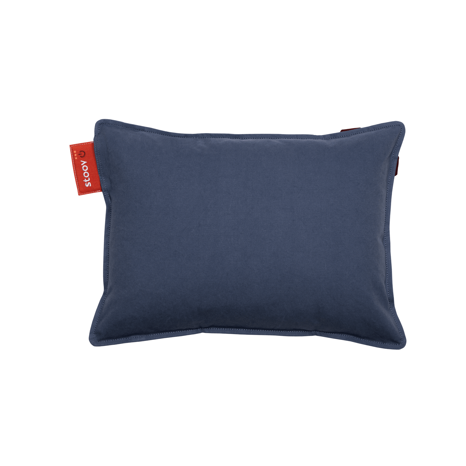 Warmtekussen - Ploov 45x60 Canvas Midnight Blue - Stoov