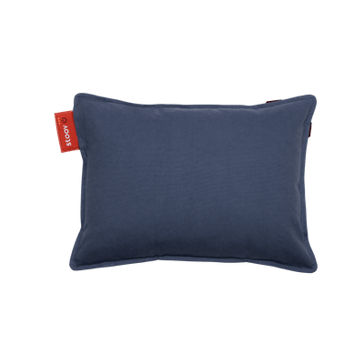 Warmtekussen - Ploov 45x60 Canvas Midnight Blue - Stoov