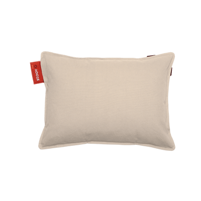 Warmtekussen - Ploov 45x60 Canvas Sandstone Beige - Stoov