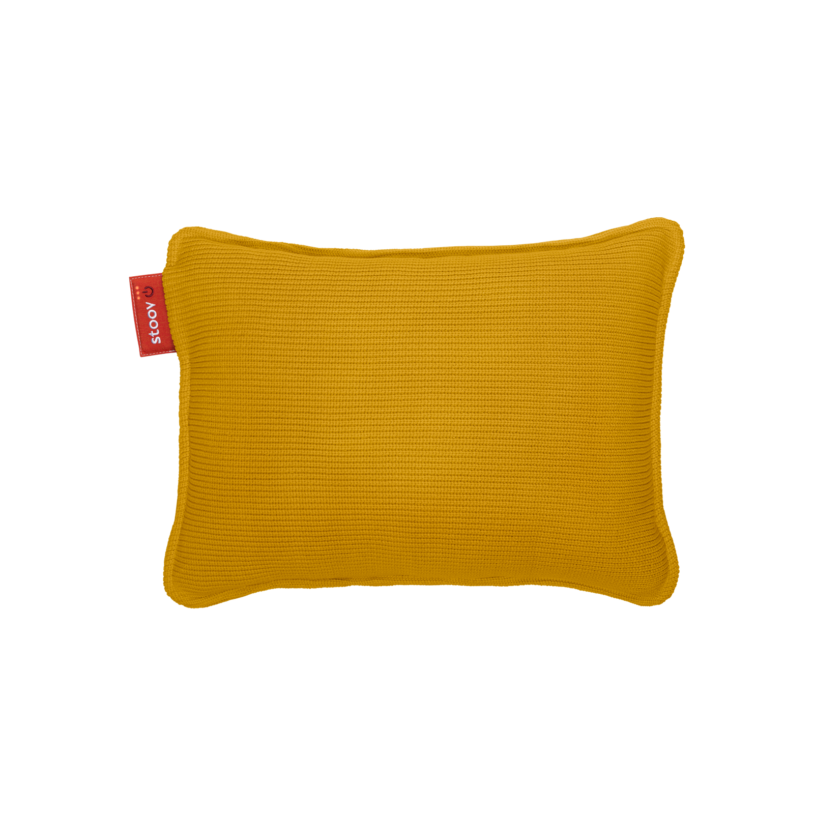 Ploov | 45x60 Knitted Ocher Yellow