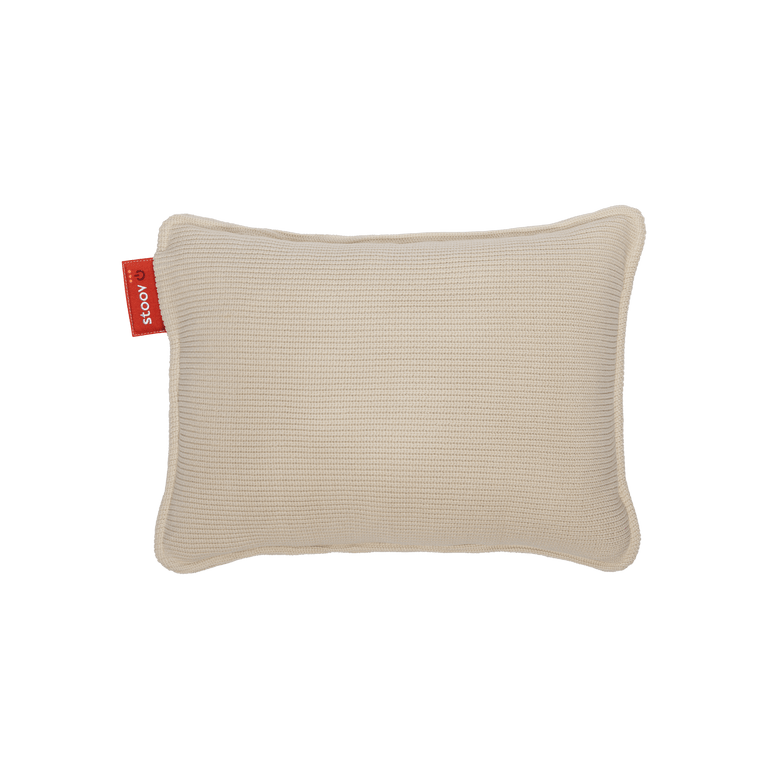 Ploov | 45x60 Knitted Sand Beige