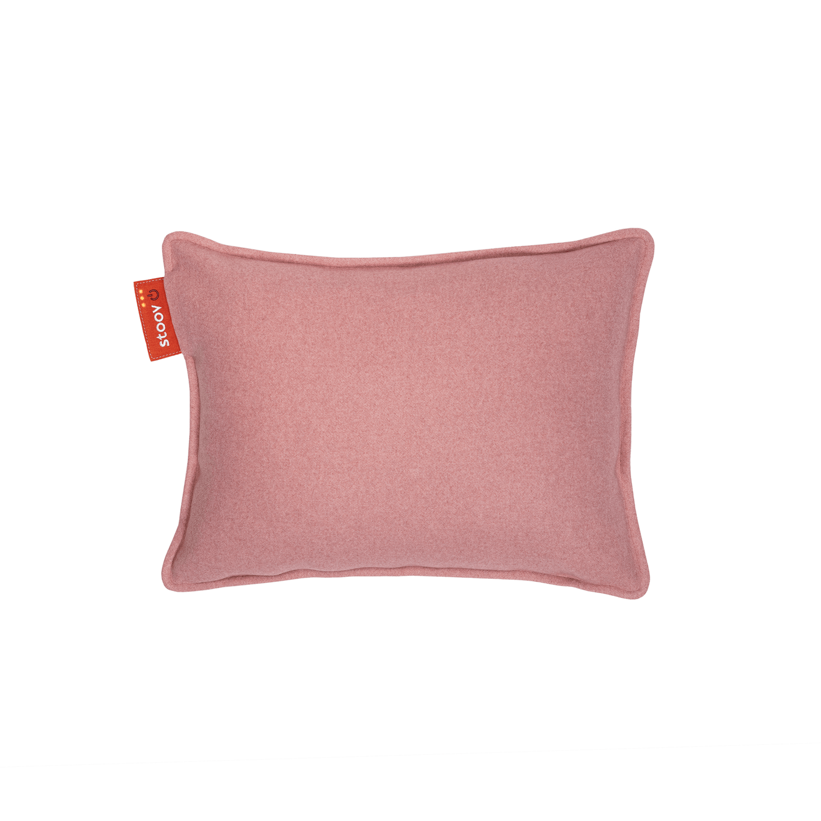 Warmtekussen - Ploov 45x60 Original Melange Soft Pink - Stoov