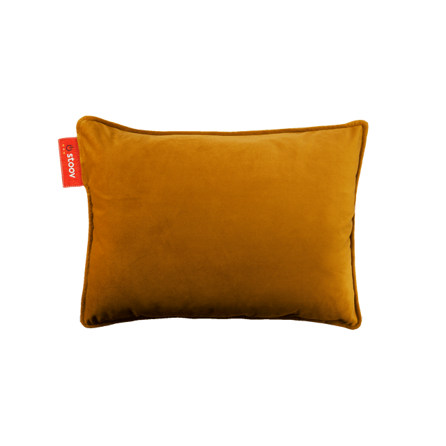 Warmtekussen - 45x60 Velvet Ginger Gold