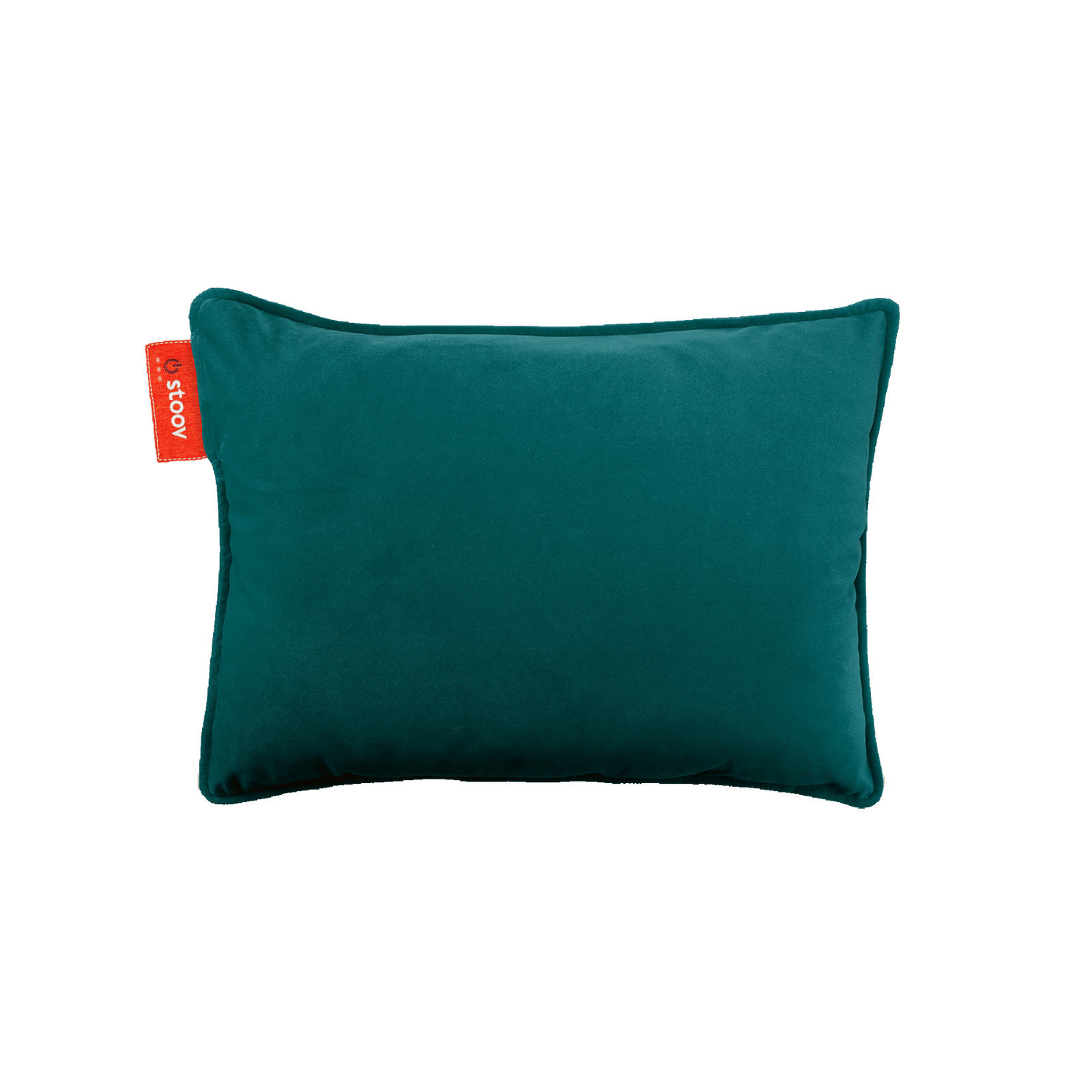 Warmtekussen - 45x60 Velvet Petrol Green