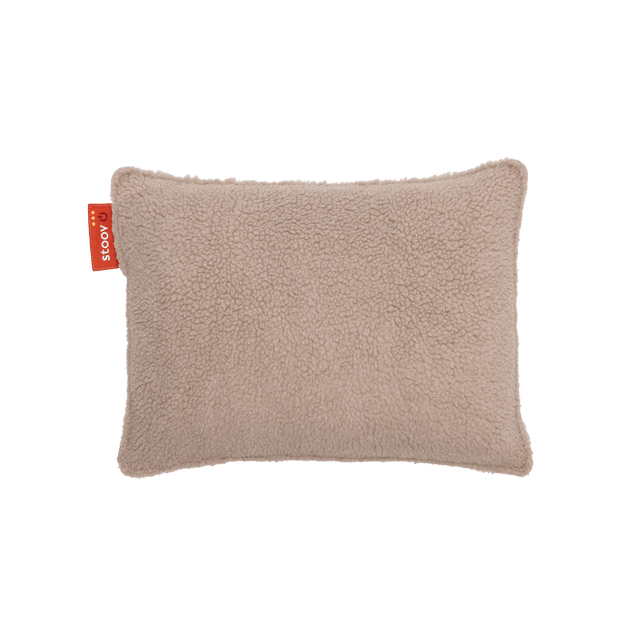 Warmtekussen - 45x60 Woolly Beige - Stoov