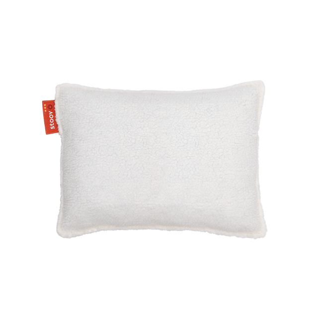 Warmtekussen - 45x60 Woolly White - Stoov