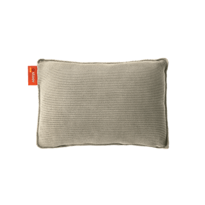 Warmtekussen - Ploov 45x60 Knitted Sand Beige - Stoov
