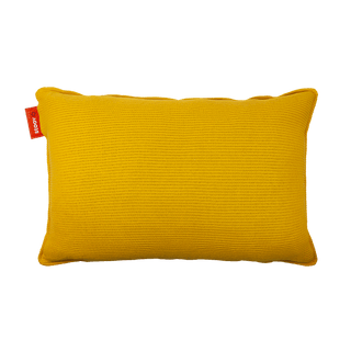 Warmtekussen - 60x90 Knitted Ocher Yellow - Stoov