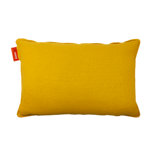 Ploov | 60x90 Knitted Ocher Yellow