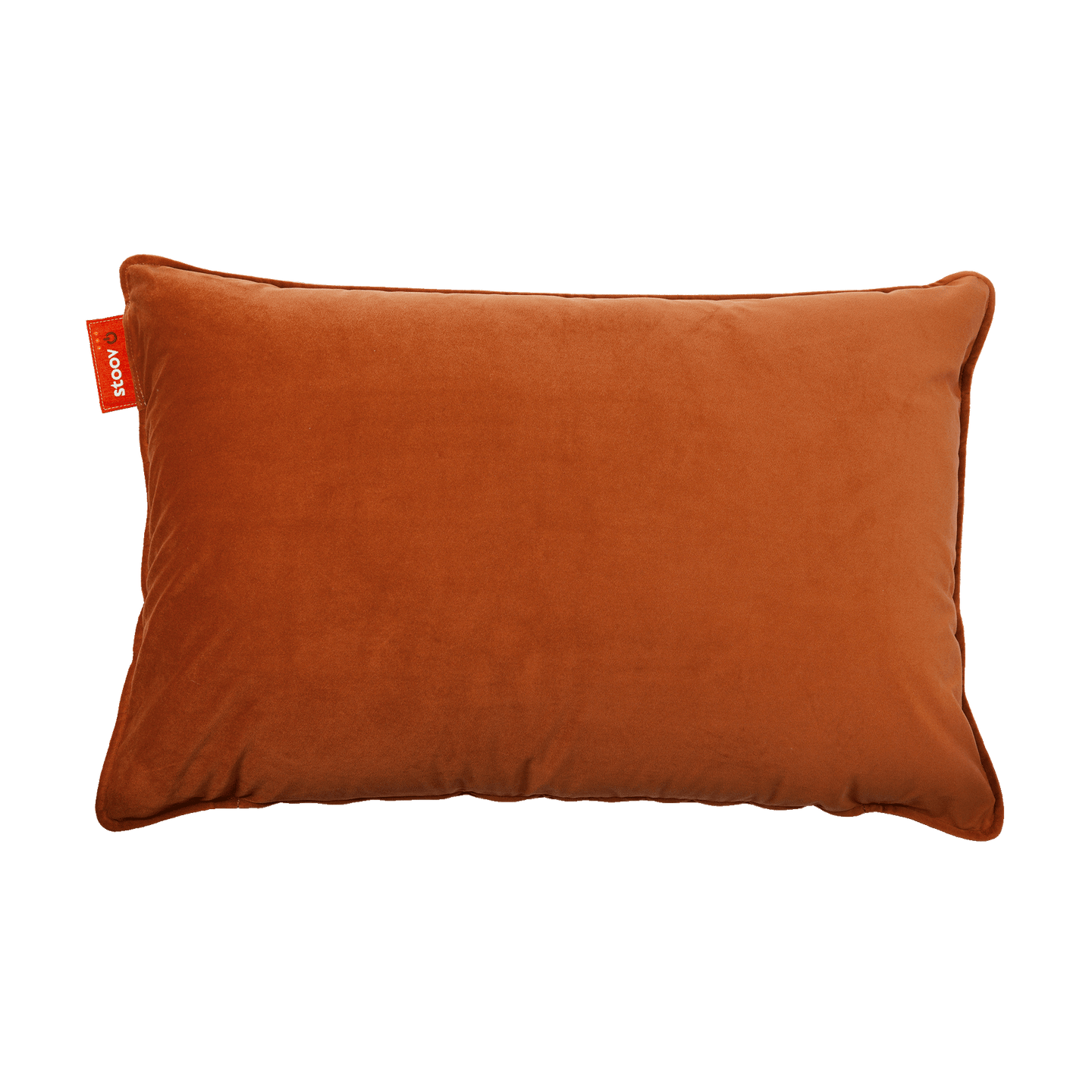 Warmtekussen - Ploov 60x90 Velvet Cinnamon Orange - Stoov