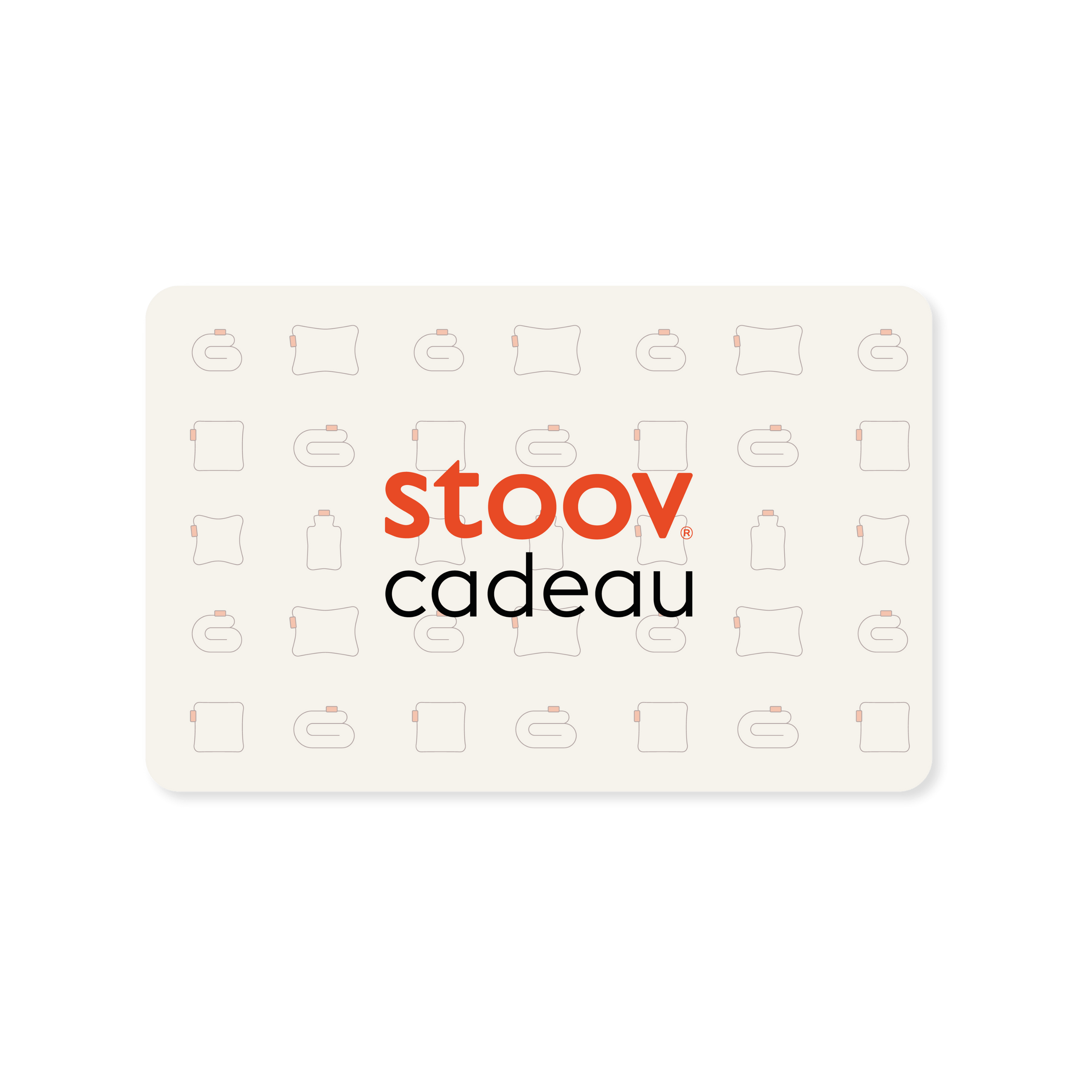 Stoov cadeaukaart