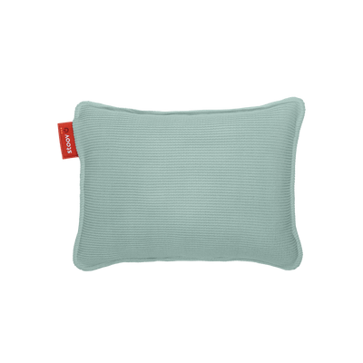 S1 PLOOV 45X60 KNITTED GREEN CANVAS BACK