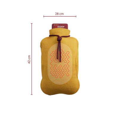 HOMEY XL ORIGINAL YELLOW