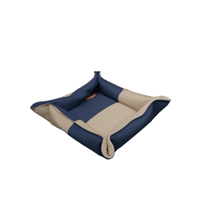 SMALL NOOK CANVAS BLUE