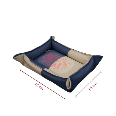 CANVAS NOOK XL BLUE 