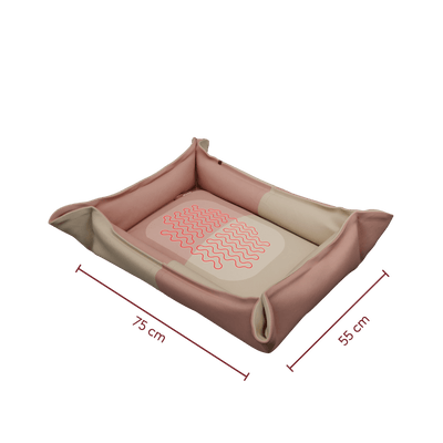 CANVAS NOOK XL PINK 