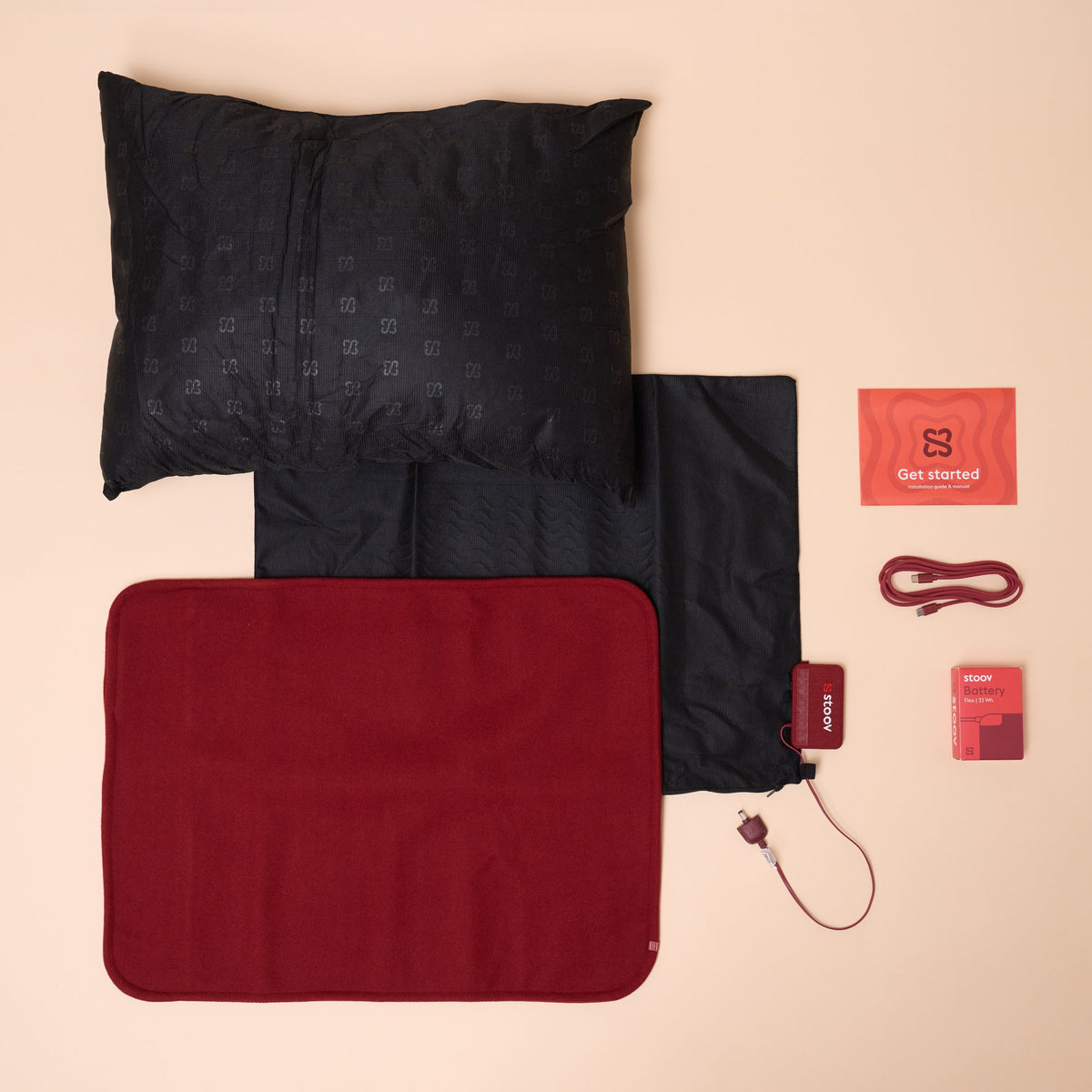 Ploov³ 45x60 | Velvet