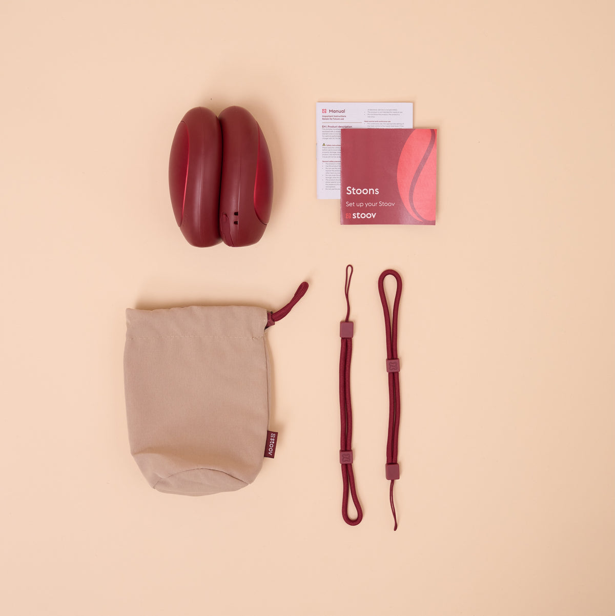 Stoons - Handwarmers