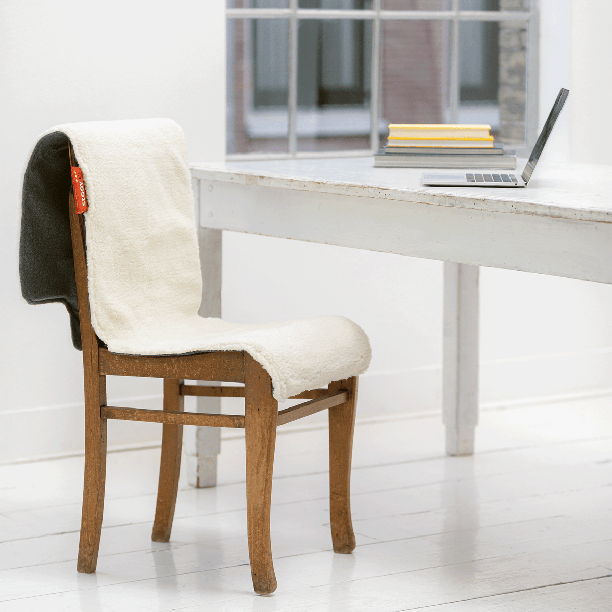 big hug xl woolly white product beeld