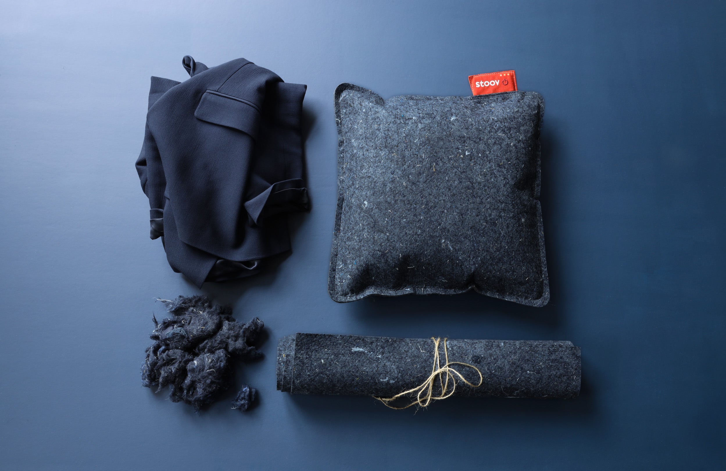 Cushion Bag | Stoov x i-did