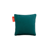 Warmtekussen - 45x45 Velvet Petrol Green