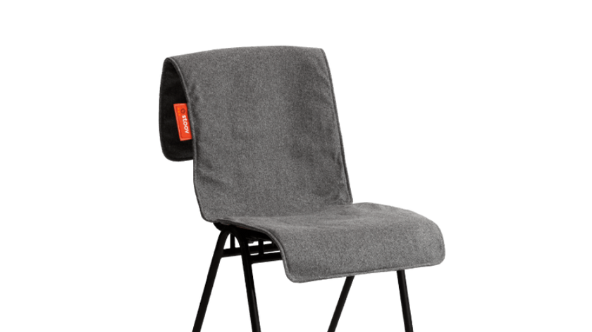 big hug xl original grey product beeld