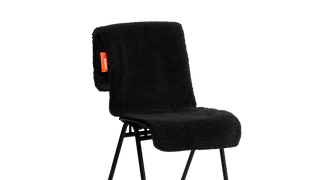 Warmtedeken - Refurbished Big Hug XL Woolly Black - Stoov